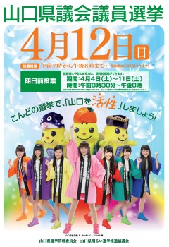 県議会選挙_A2ポスター